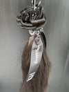 Clearance: 20” Knatural Straight Clip Ins (THIN LACE WEFTS), 6 Piece Set