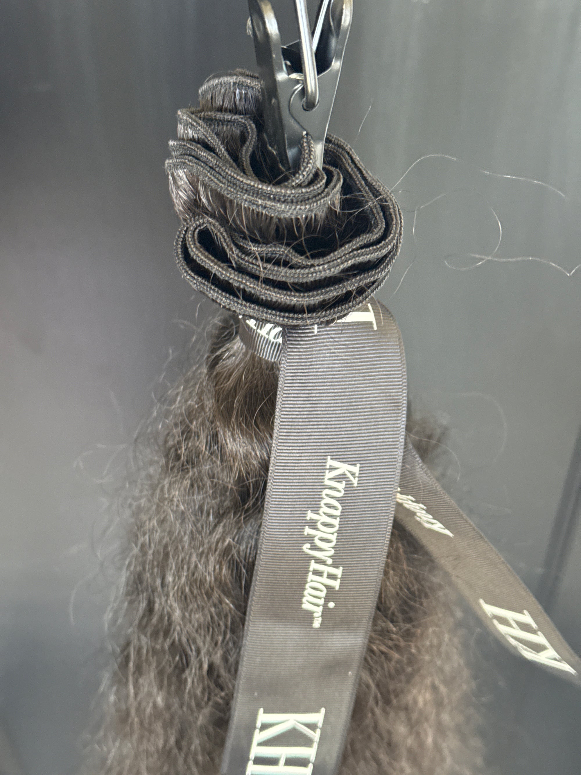 Clearance: 22” Knatural Kurly Weft