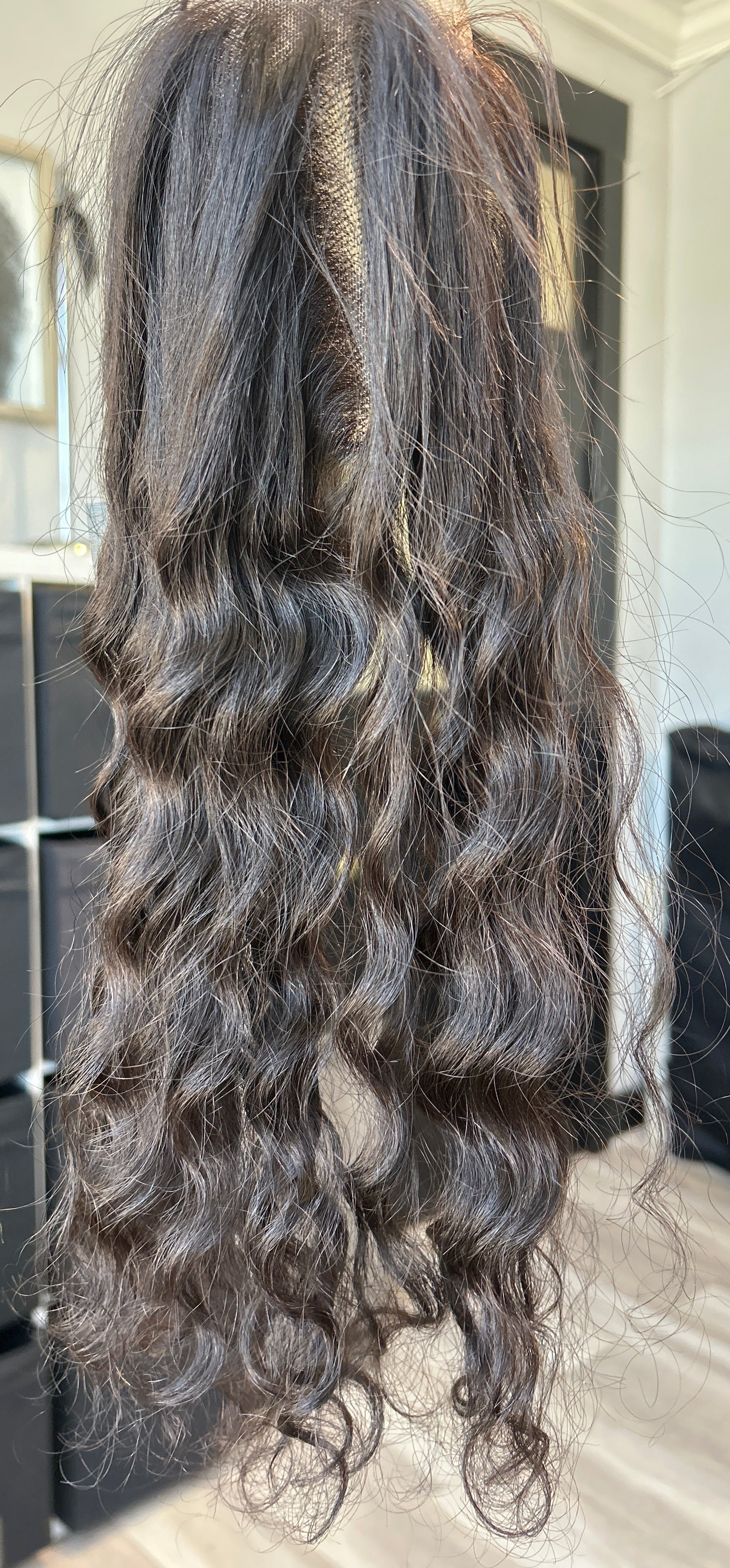 Clearance: 18" Body Wave Closure