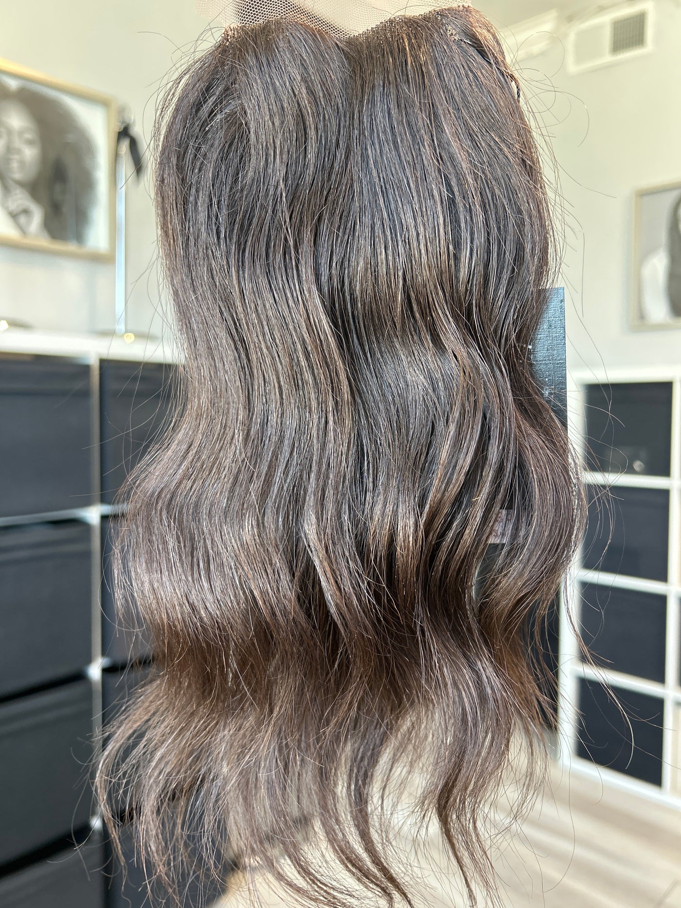 Clearance: 12" Body Wave Closure