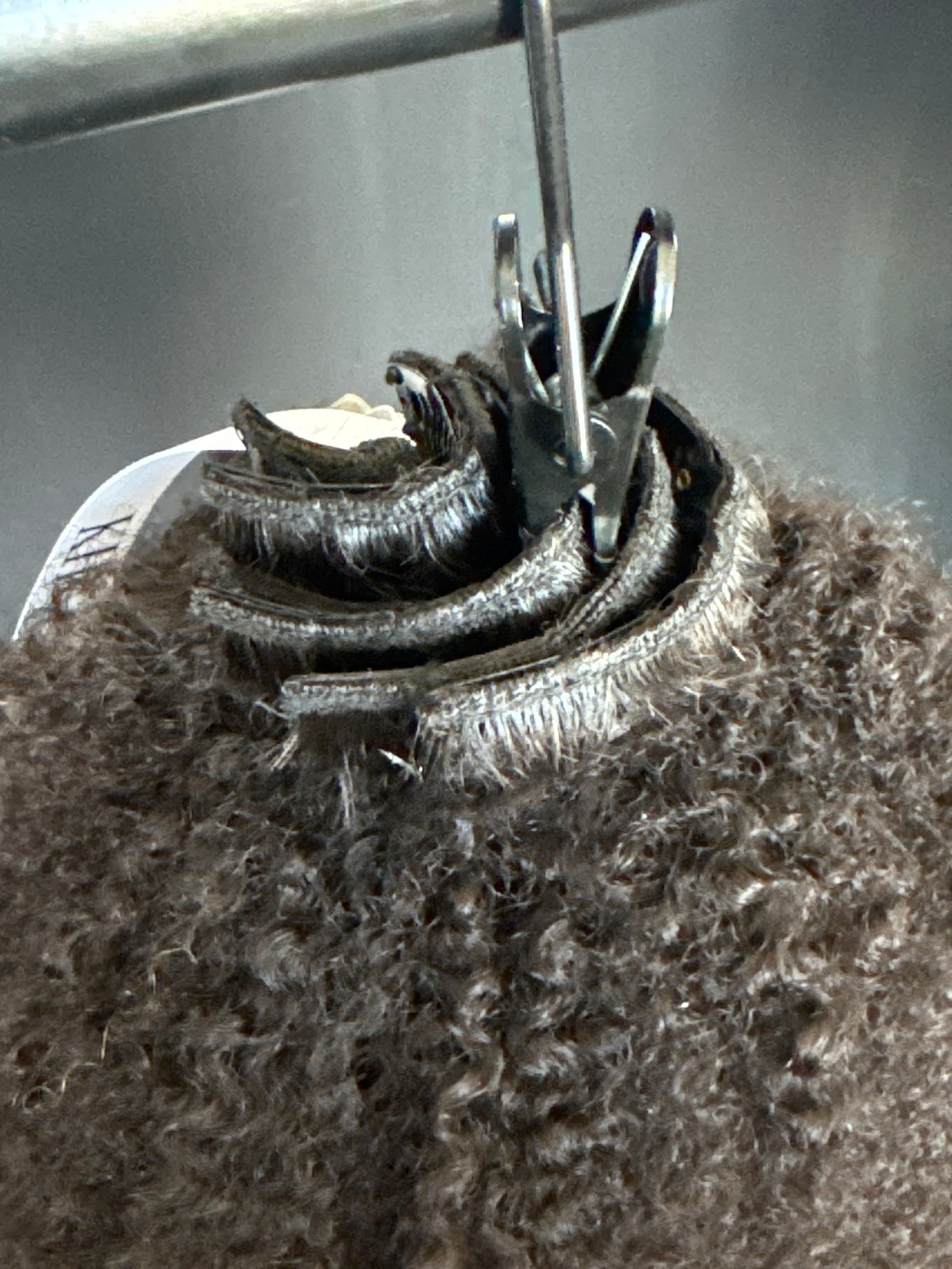 Clearance: 20-22" Kinky Koily, 6 Pieces