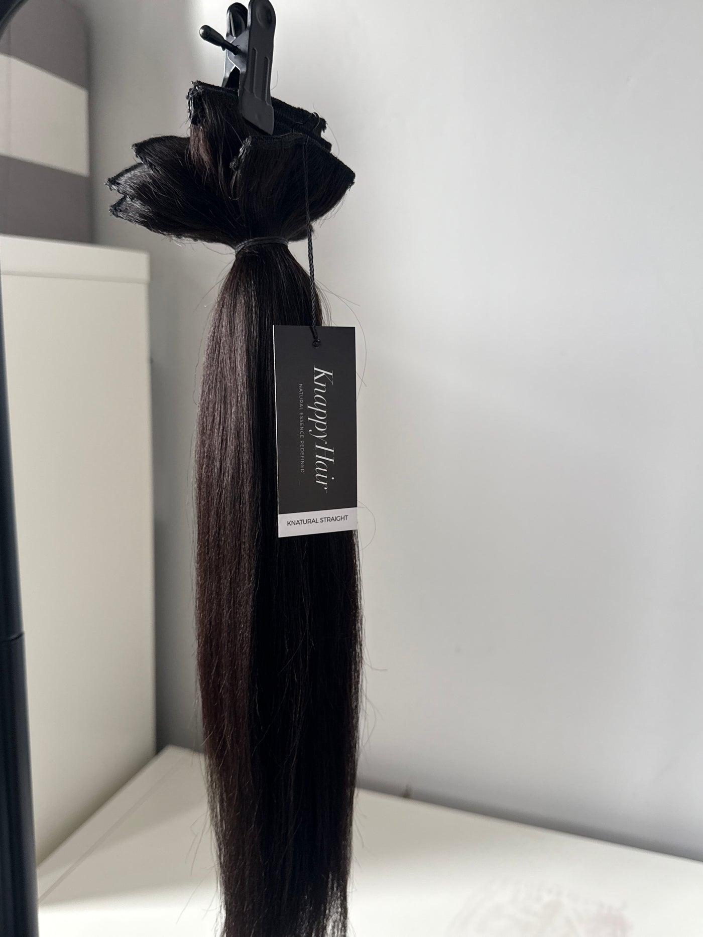 Clearance: 16" Knatural Straight 9 Piece Set