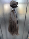 Clearance: 14" Not So Knappy Clip-Ins, 8 Piece Set