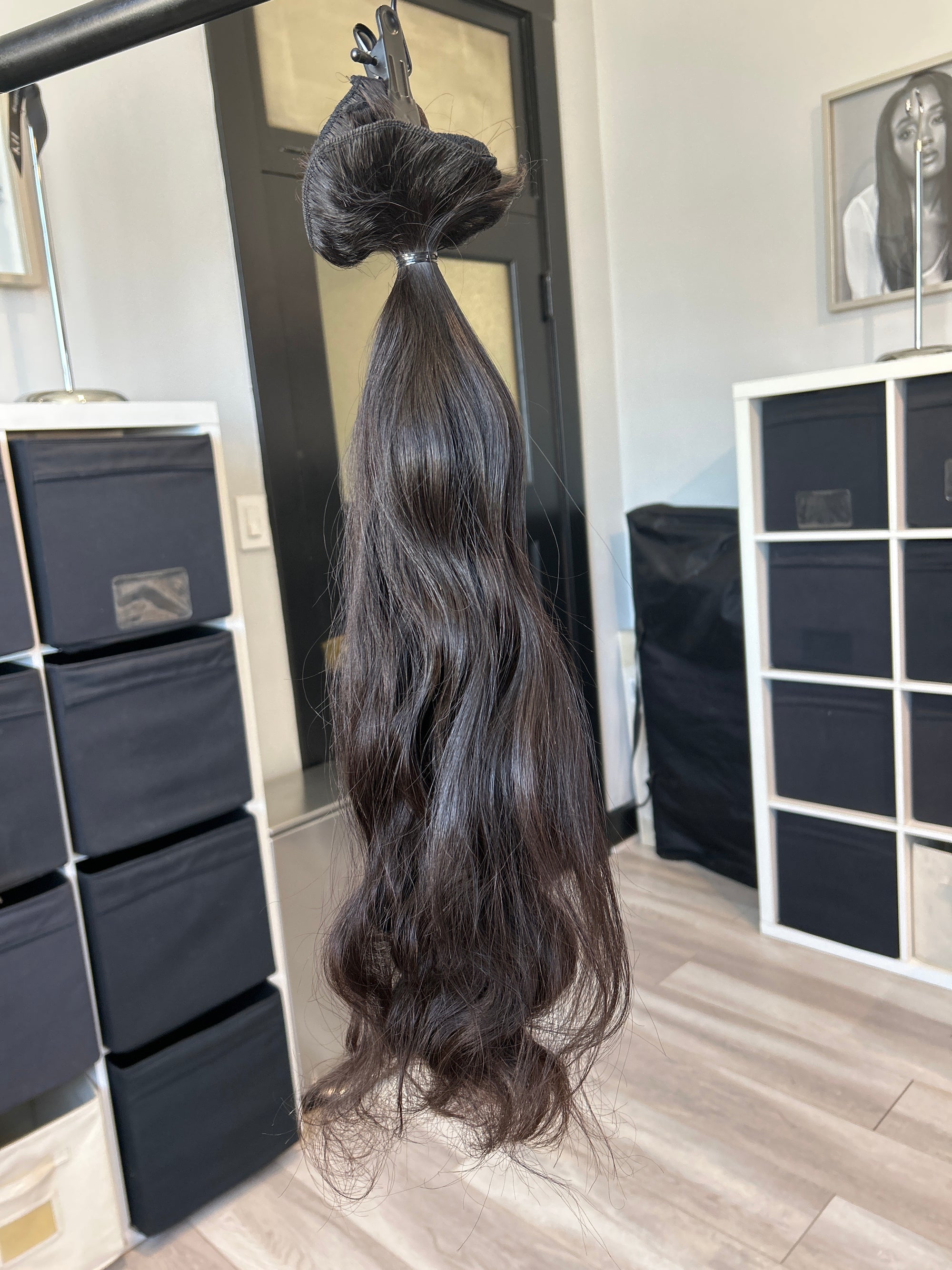 Clearance: 24" Body Wave Clip Ins - 7 PC