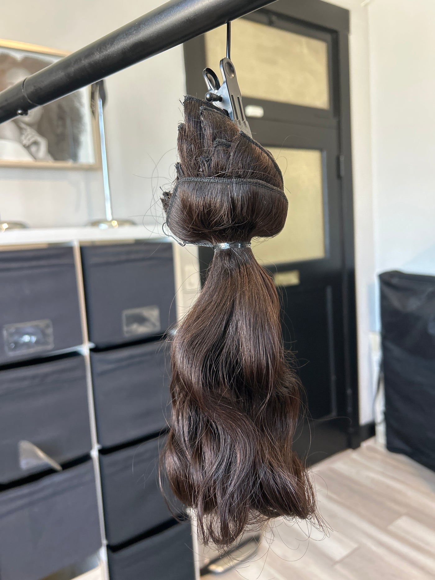 Clearance: 12" Body Wave Clip Ins - 8 PC