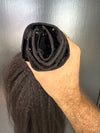 Clearance: 16" Kinky Coarse Clip-Ins, 4 Piece Set