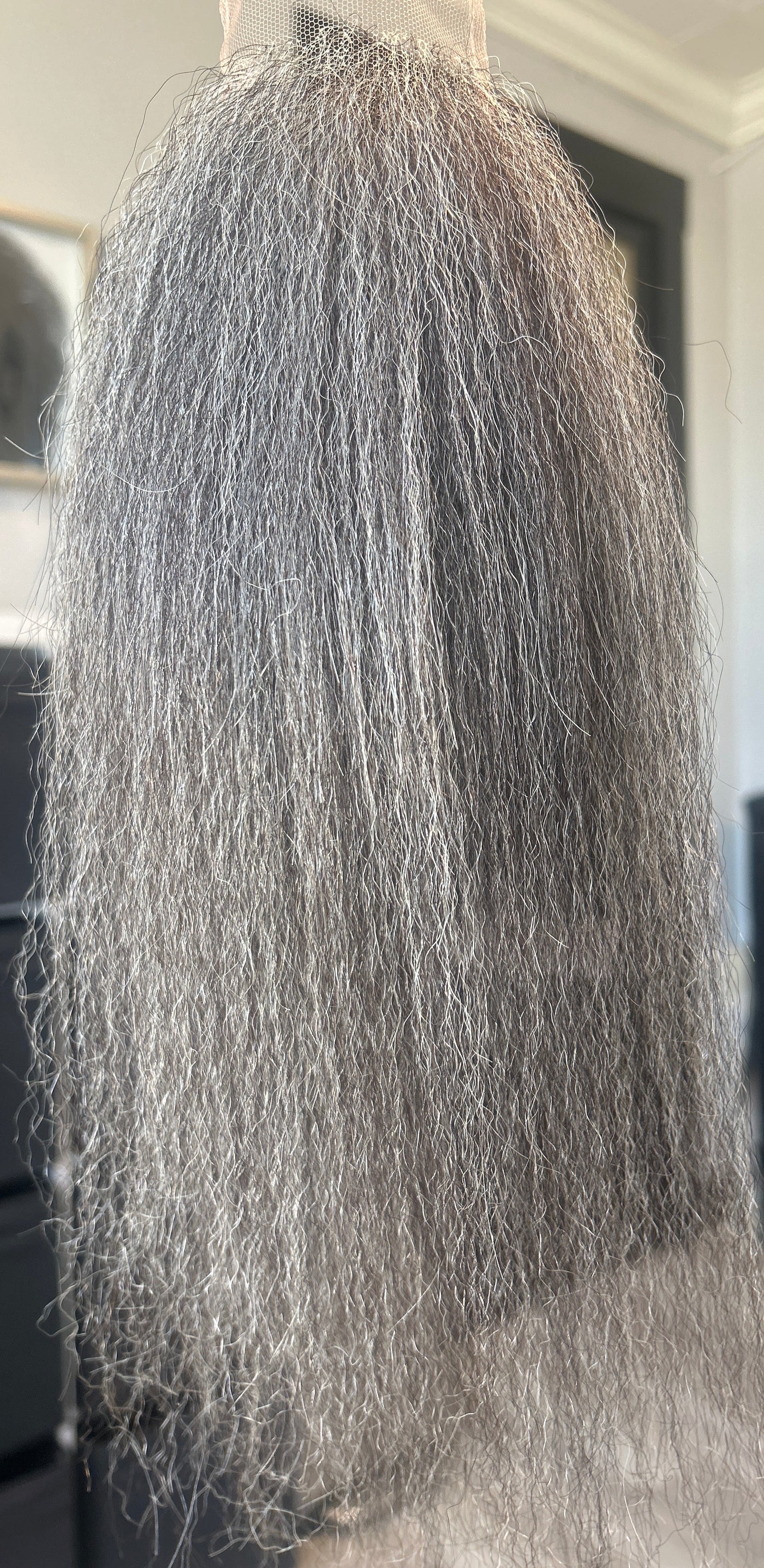 Clearance: 14" Knatural Coarse Closure (Gray)