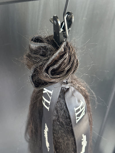 Clearance: 18” Knatural Coarse Weft