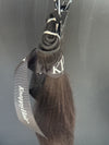 Clearance: 20” Knatural Straight Weft