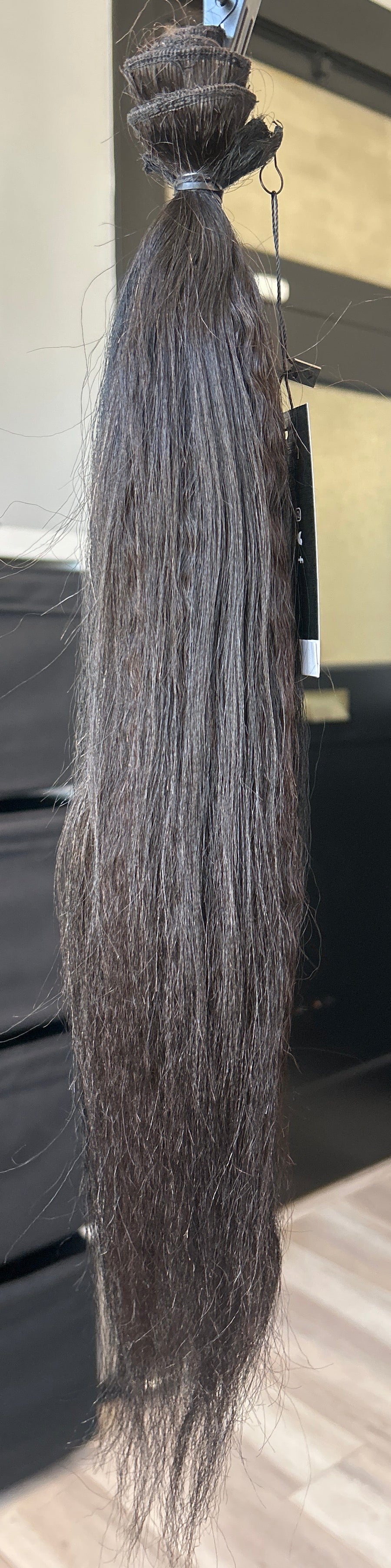 Clearance: 20-22" Knatural Coarse Weft