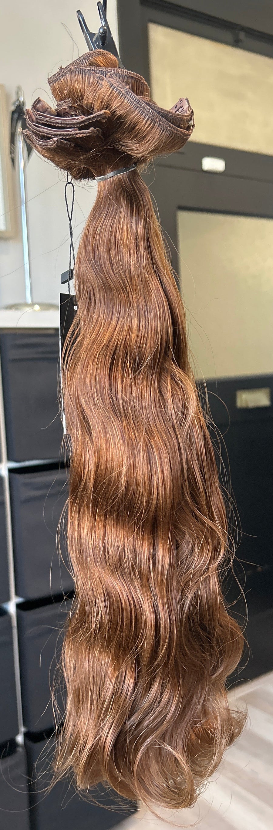 Clearance: 20" Body Wave Clip Ins - 10 PC