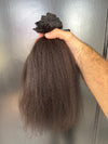 Clearance: 16" Kinky Coarse Clip-Ins, 4 Piece Set