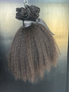 Clearance: 10” Kinky Coarse Weft