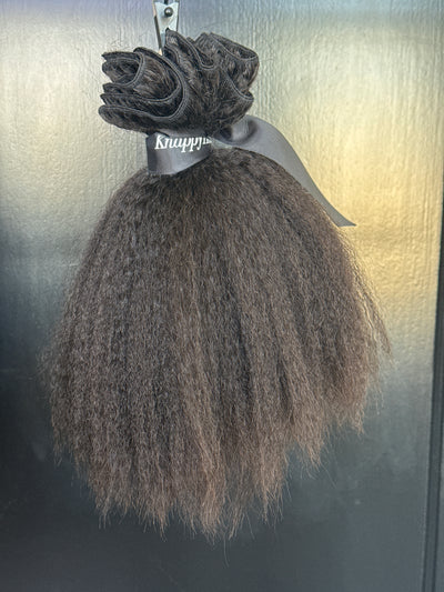 Clearance: 10” Kinky Coarse Weft