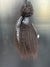 Clearance: 12” Knatural Coarse Weft