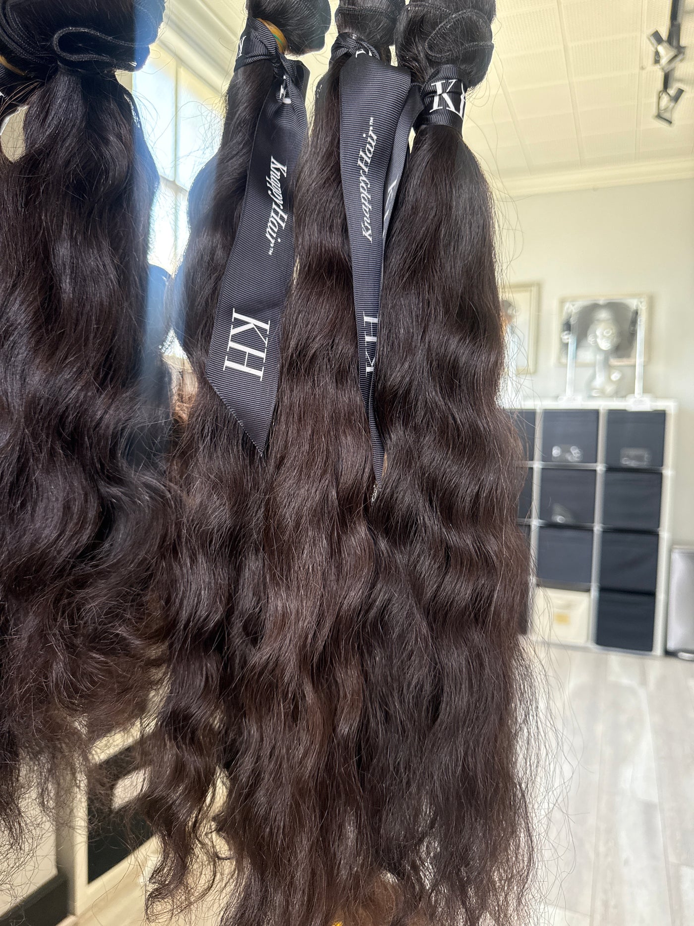 Clearance Bundle: 22-24" Tight Body Wave Wefts