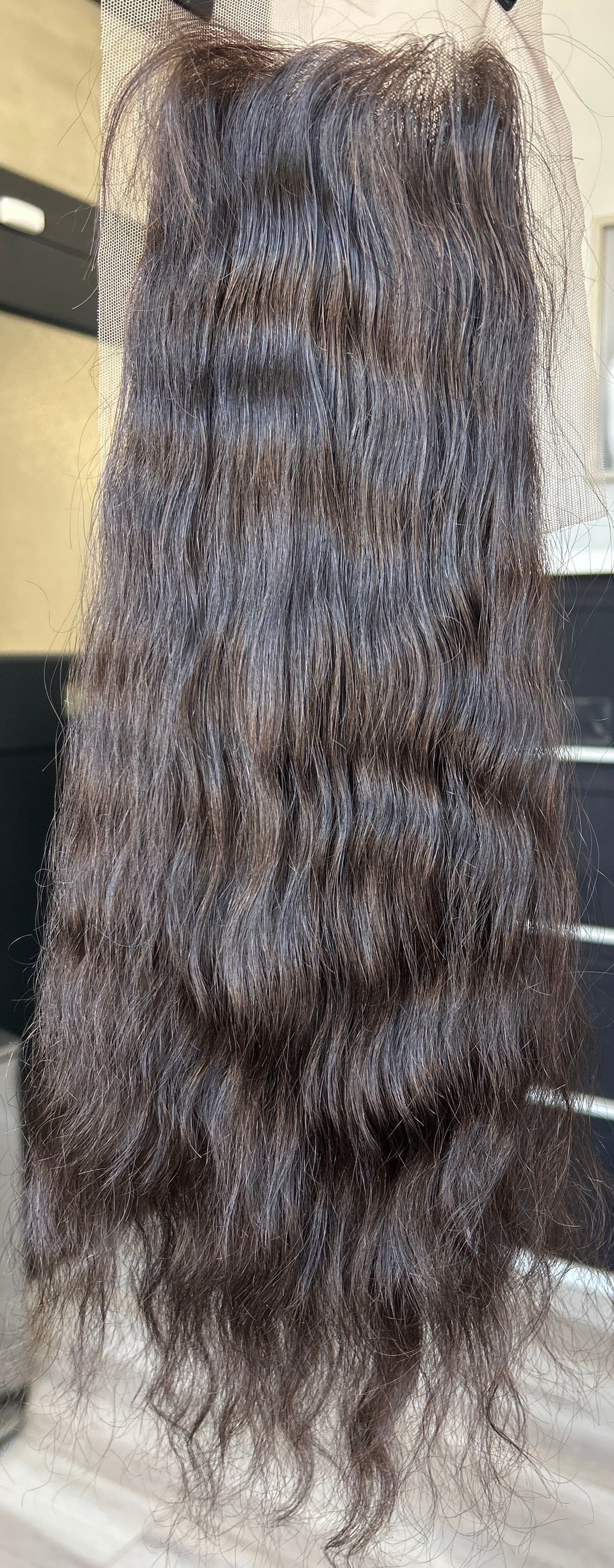 Clearance: 22" Body Wave Closure
