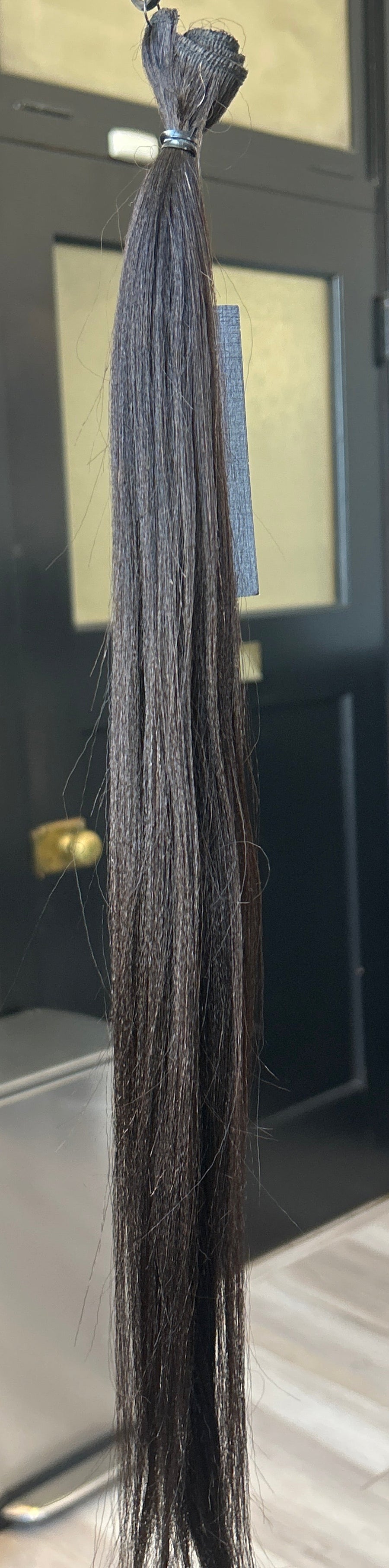 Clearance: 22" Knatural Straight Weft