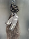 Clearance: 18” Knatural Straight Weft