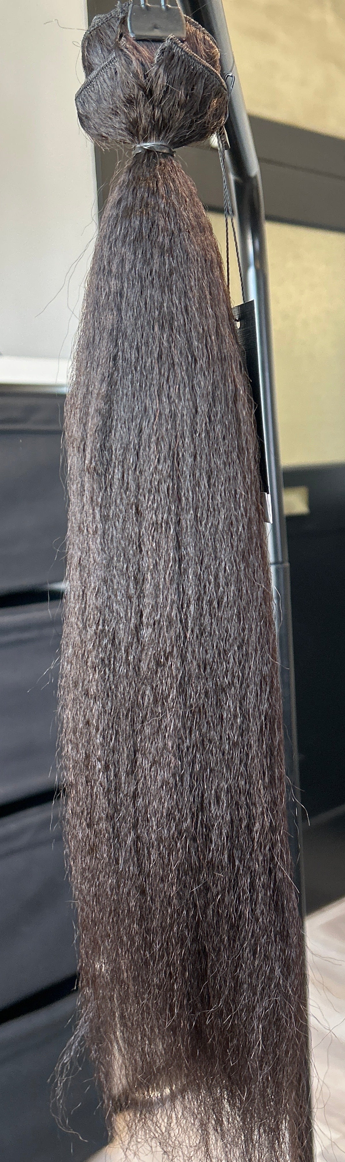 Clearance: 20" Knatural Coarse Clip Ins - 3 PC