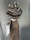 Clearance: 18” Knatural Straight Clip Ins, 7 Piece Set