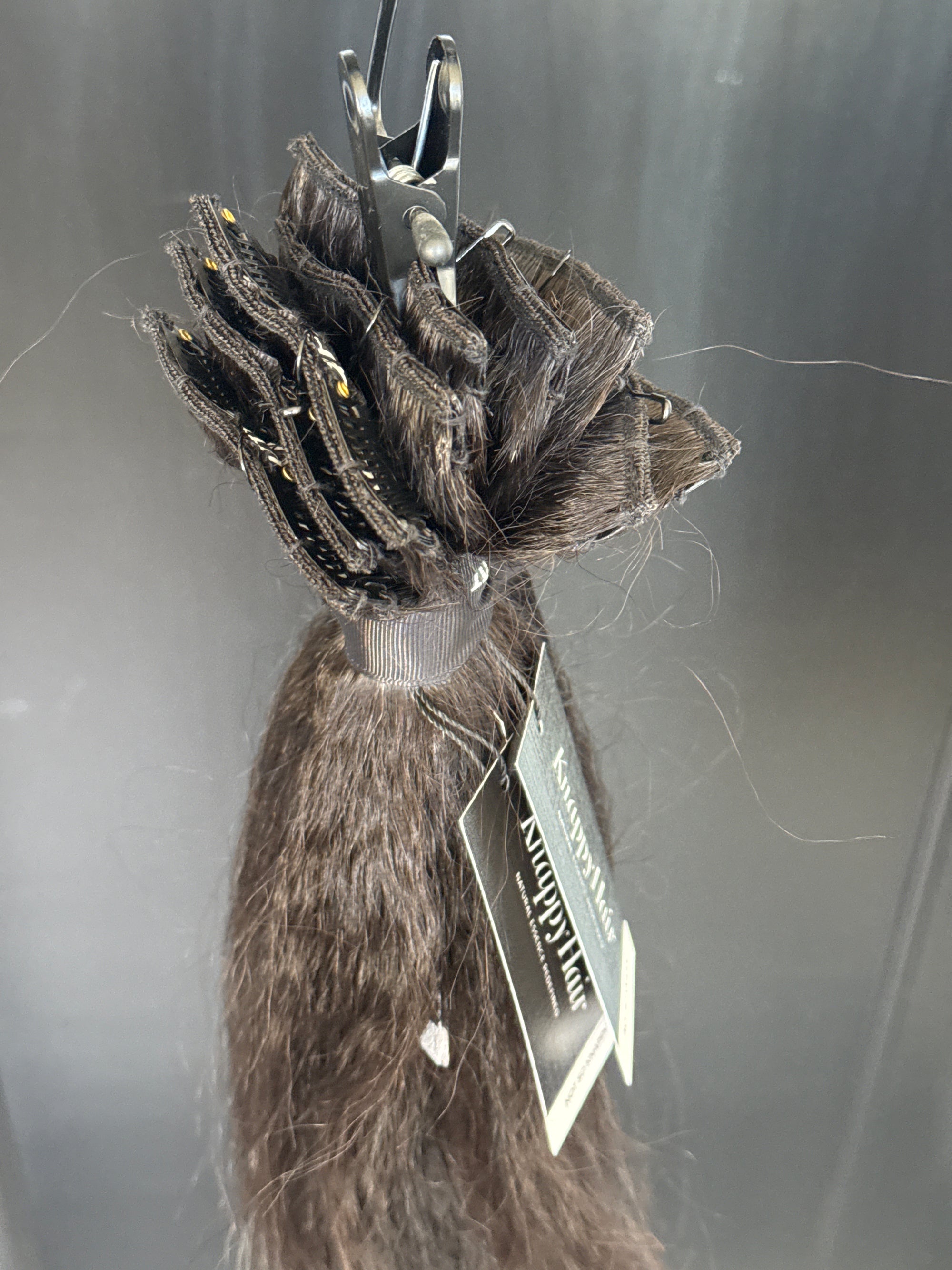 Clearance: 14" Not So Knappy Clip-Ins, 10 Piece Set