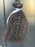 Clearance: 20-22" Knatural Kurly Clip Ins, 6 Piece Set