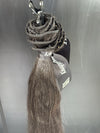 Clearance: 22” Knatural Straight Clip Ins, 5 Piece Set