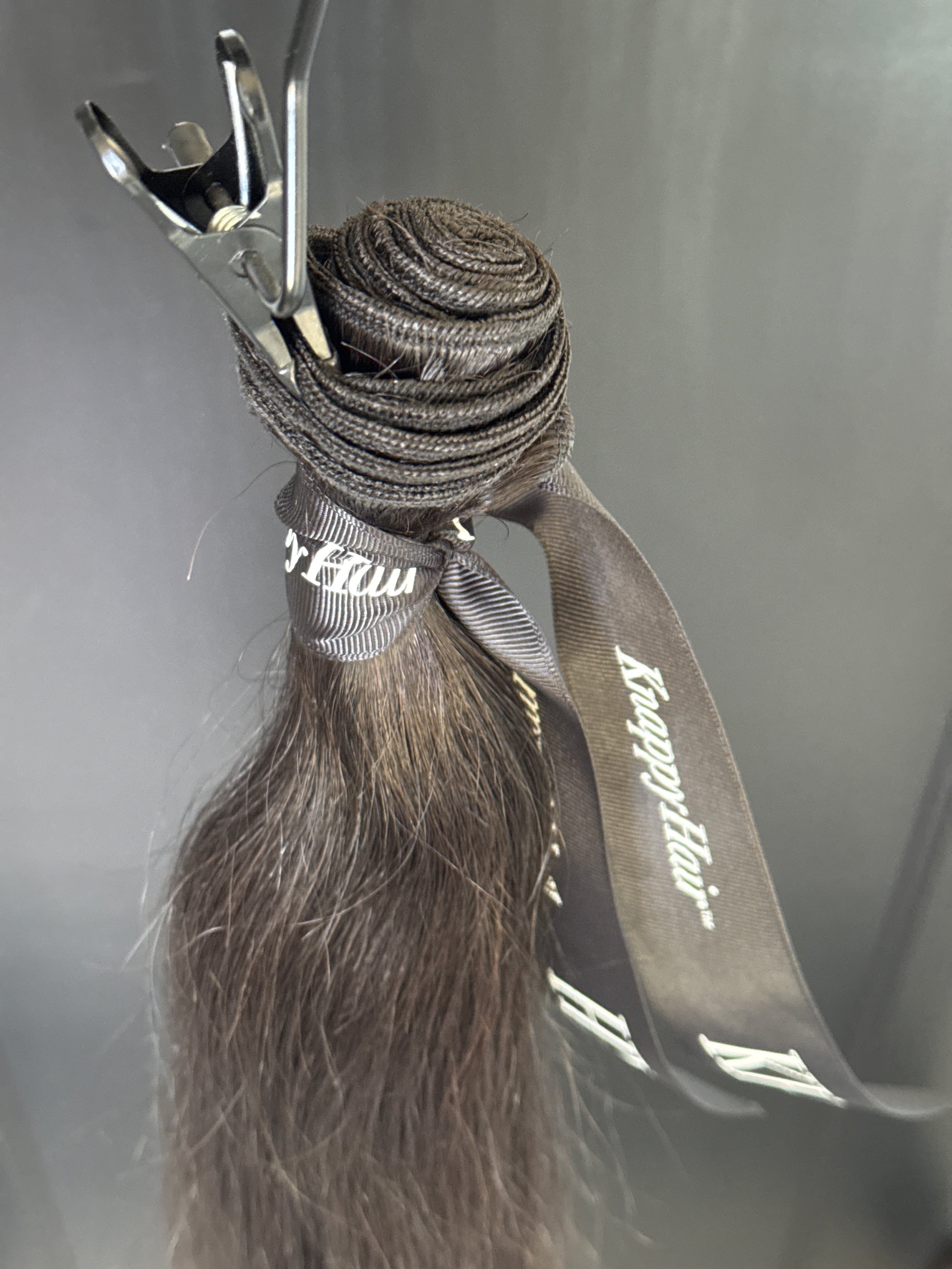 Clearance: 20” Knatural Straight Weft