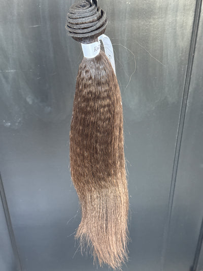 Clearance: 16" Not So Knappy Wefts (COLORED)