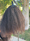Clearance: 20-22" Knatural Tight Kurly 2 Piece Set