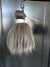 Clearance: 9” Knatural Coarse Weft (GRAY)