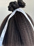 Bundle: 10” Kinky Coarse Weft + 12" Soft Kinky Coarse Clip-Ins
