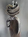 Clearance: 20” Knatural Straight Clip Ins, 4 Piece Set