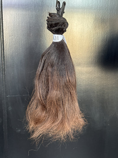 Clearance: 14" Not So Knappy Wefts (OMBRE)