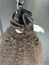 Clearance: 20-22" Knatural Kurly Clip Ins, 5 Piece Set