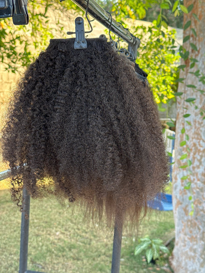 Clearance: 20-22" Tighter Knatural Kurly 4 Piece Set