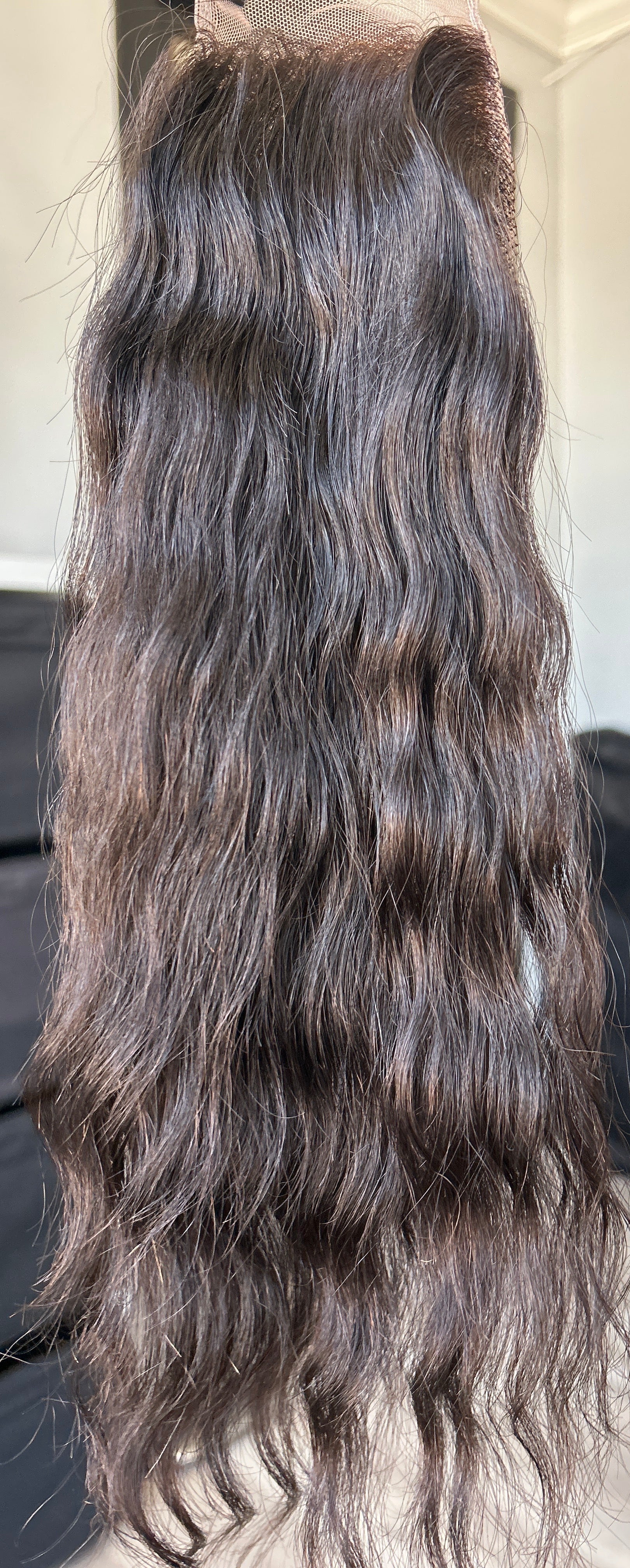 Clearance: 16" Loose Bodywave Closure