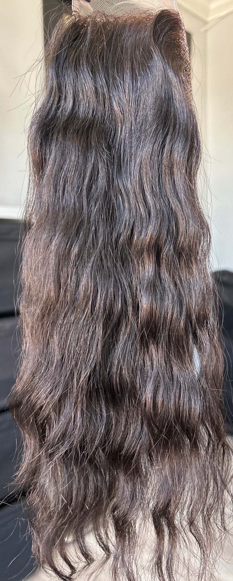 Clearance: 16" Loose Bodywave Closure