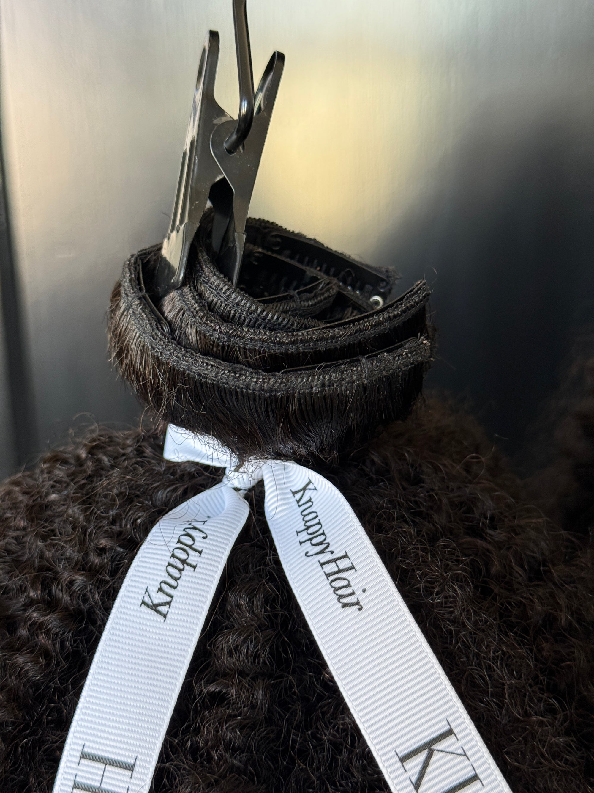 Clearance: 20-22" Kinky Koily Kurly BLENDED SET 4 Piece Set