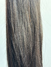 Clearance: 20” Knatural Straight Clip Ins 10 Piece Set