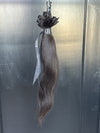 Clearance: 18” Knatural Straight Clip Ins, 8 Piece Set