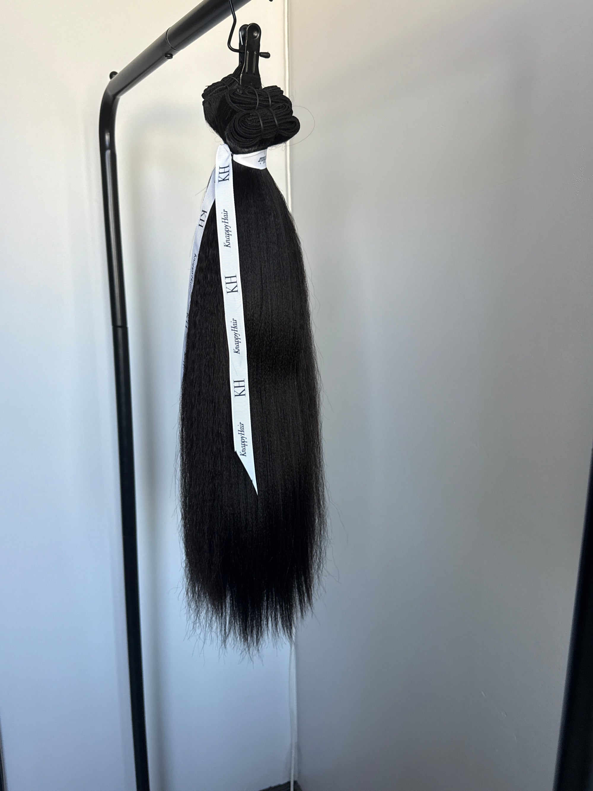 Bundle: 20" Knatural Straight