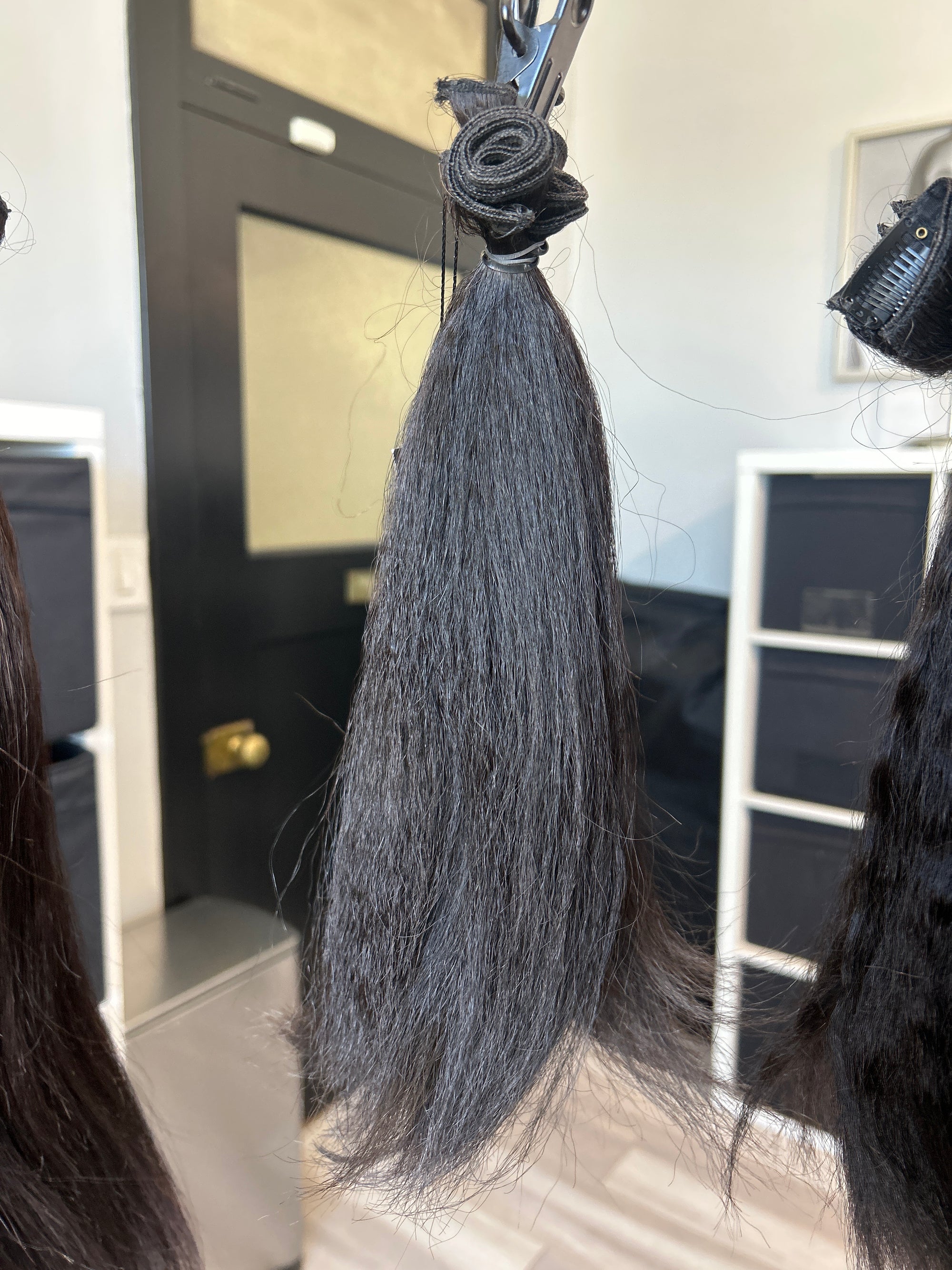 Clearance: 12" Not So Knappy Weft