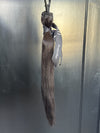 Clearance: 18” Knatural Straight Weft