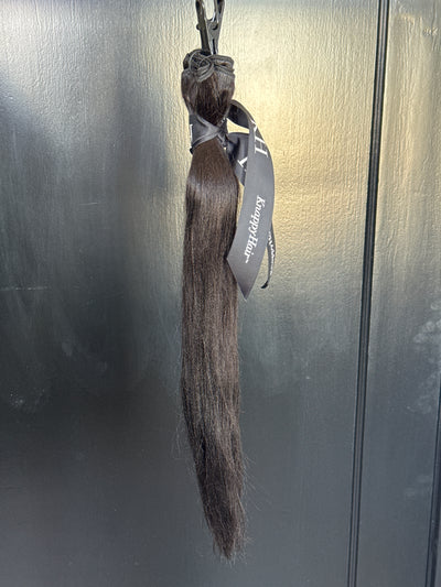 Clearance: 18” Knatural Straight Weft