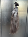 Clearance: 18” Knatural Straight Weft