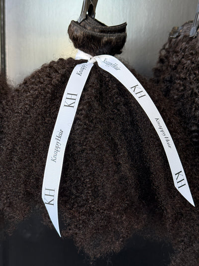 Clearance: 20-22" Kinky Koily Kurly BLENDED SET 4 Piece Set