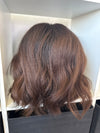 Clearance: Knatural Coarse Ombré Bob U part Wig