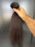 Clearance: 16" Knatural Coarse Clip-Ins, 5 Piece Set